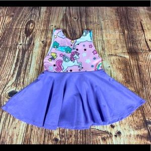 Malia + Kai Unicorn Dress